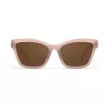 SERENGETI Women's SS537001 Cat Eye Akiniai - Fotochrominiai, Poliarizuoti, Mineralinio Stiklo Lęšiai