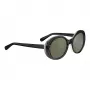 SERENGETI Women's SS541001 Cat Eye Sunglasses - Drivers Brown Photochromic Polarized