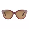 SERENGETI Women's SS573001-S Akiniai nuo saulės - 56/17/140 mm - Fotochrominiai poliarizuoti mineralinio stiklo lęšiai
