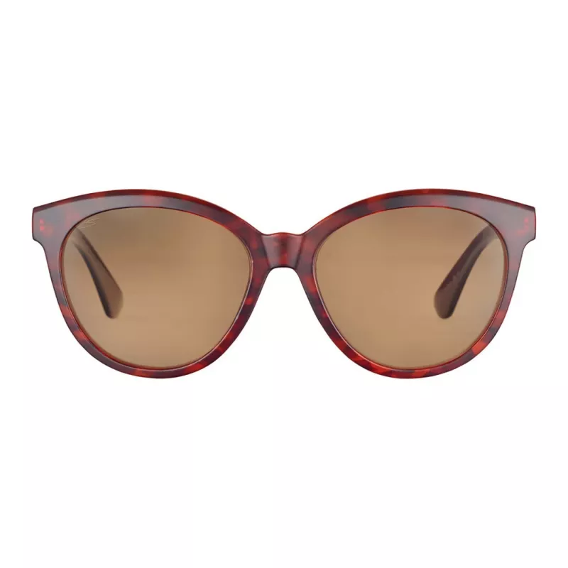SERENGETI Women's SS573001-S Akiniai nuo saulės - 56/17/140 mm - Fotochrominiai poliarizuoti mineralinio stiklo lęšiai