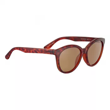 SERENGETI Women's SS573001-S Akiniai nuo saulės - 56/17/140 mm - Fotochrominiai poliarizuoti mineralinio stiklo lęšiai