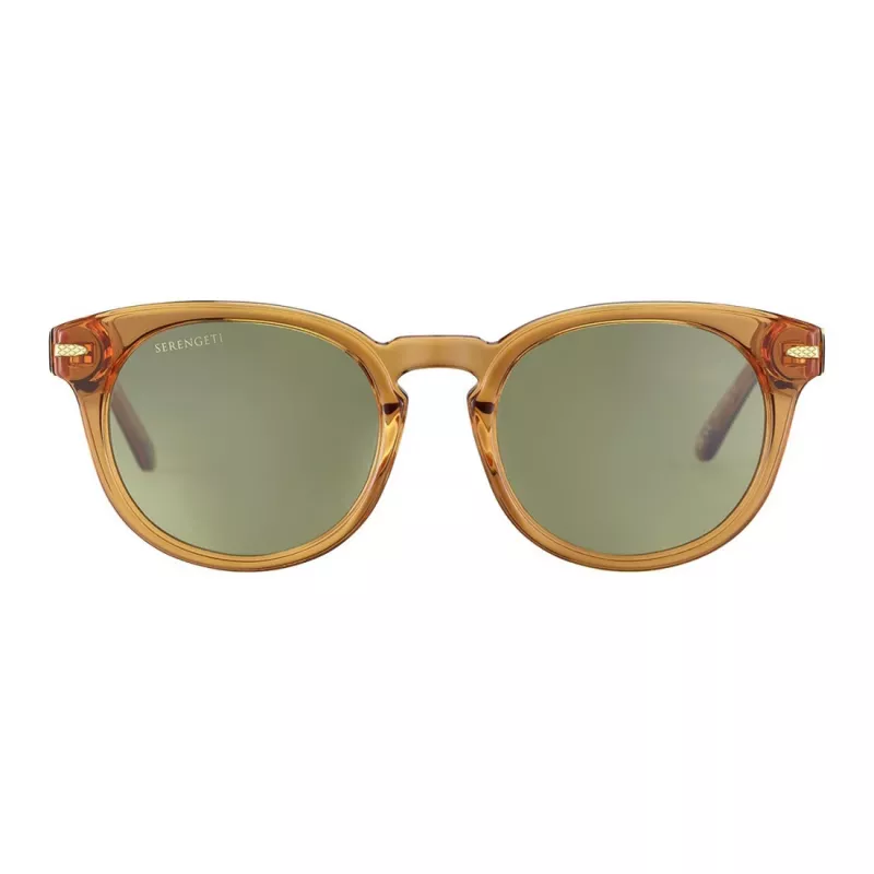 SERENGETI Moteriški akiniai nuo saulės SS574005-S fotochrominiai poliarizuoti 51/20/140 mm