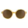 SERENGETI Moteriški akiniai nuo saulės SS577007 Drivers Gradient Acetate Rectangle 53mm