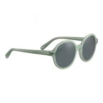 SERENGETI Moteriški akiniai nuo saulės SS577008-S - Poliarizuoti fotochrominiai Drivers Gradient lęšiai, acetatinis rėmelis, 53 mm
