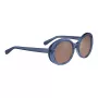 SERENGETI Women SS541002 Akiniai Havana Butterfly 55/18/140 mm