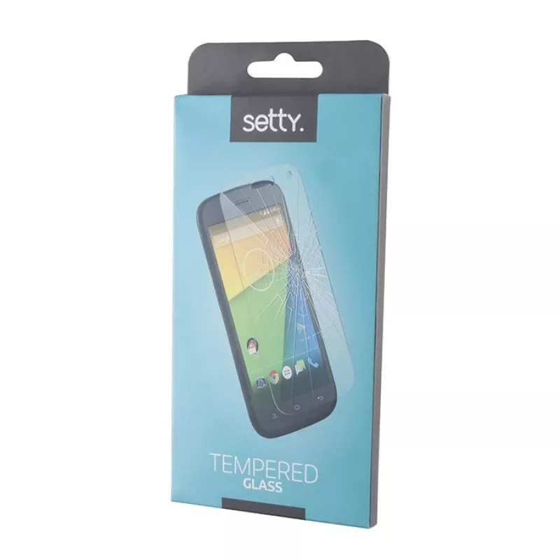 Setty Universal Galaxy A7 Grūdinto stiklo ekrano apsauga