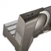Severin AS 3918 elektrinė maisto pjaustyklė 180W sidabrinė/juoda