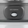 Severin JG 3510 Jogurto gaminimo aparatas, 7 x 150 ml stikliniai indeliai, 13 W, baltas