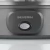 Severin JG 3510 Jogurto gaminimo aparatas, 7 x 150 ml stikliniai indeliai, 13 W, baltas