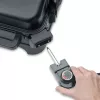 Severin PG 8598 elektrinis BBQ grotelės su stovu 2500 W chromuota grotelė 1000 cm²