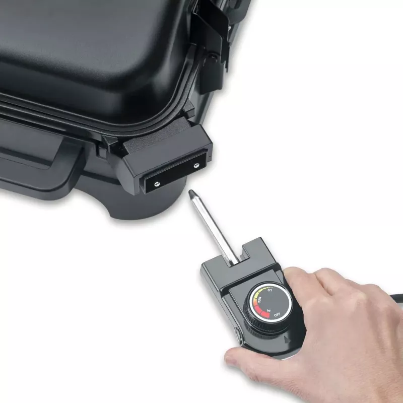 Severin PG 8598 elektrinis BBQ grotelės su stovu 2500 W chromuota grotelė 1000 cm²