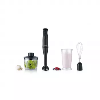 Severin SM 3762 Panardintuvas 350 W juodas