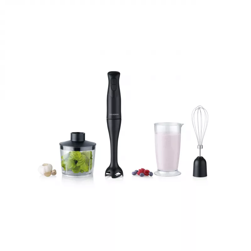 Severin SM 3762 Panardintuvas 350 W juodas
