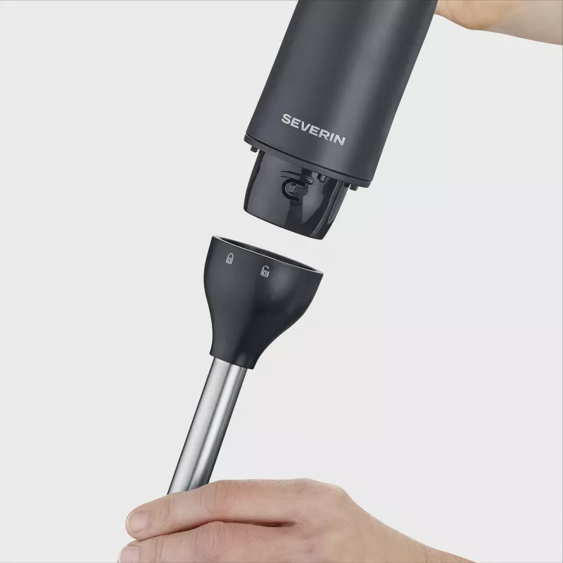 Severin SM 3762 Panardintuvas 350 W juodas