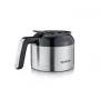 SEVERIN TK 5547 2-jų riekelių skrudintuvas, 800 W, nerūdijantis plienas/juoda