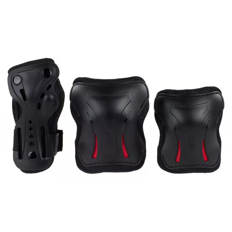 SFR Triple Pads Set Lightpink M
