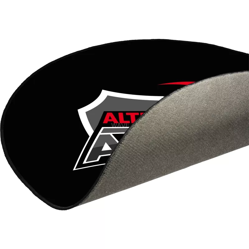 SHARKOON Floor Mat ALTERNATE aTTaX Edition (Juoda/Multispalvė)