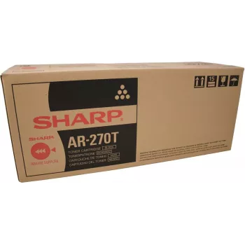 Sharp AR-270T Tonerio kasetė juoda High Yield 25 000 puslapių OEM