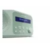Sharp Tokyo DR-P420(GN) nešiojamasis DAB+/FM radijas, Bluetooth 5.3, akvamarino žalias