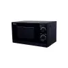 Sharp R-200BKW 20L 800W juoda antstalė mikrobangų krosnelė
