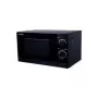 Sharp R-200BKW 20L 800W juoda antstalė mikrobangų krosnelė