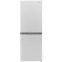 Sharp SJ-FBB02DTXWE-EU Laisvai pastatomas šaldytuvas-šaldiklis, baltas, 324 L, E