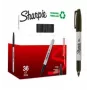 Sharpie plono antgalio nuolatinių markerių rinkinys, įvairių spalvų, 36 vnt. (32+4 dovanų)