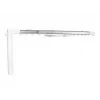 Shelly PbS·Raex Extendable Curtain Rod 2.3m - 4m