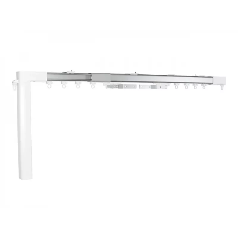 Shelly PbS·Raex Extendable Curtain Rod 2.3m - 4m