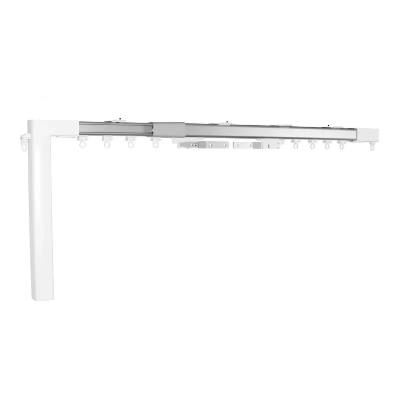 Shelly PbS·Raex Extendable Curtain Rod 2.3m - 4m