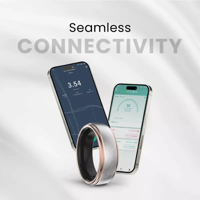 SHENZHEN EF HiFuture Ring2 Rose Gold 7 (56mm)