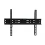 shiverpeaks BASIC-S fiksuotas plokščiaekranio televizoriaus ir monitoriaus sieninis laikiklis 23–46 colių, juodas, VESA iki 200x200, 30 kg, itin plonas 19 mm BS89730