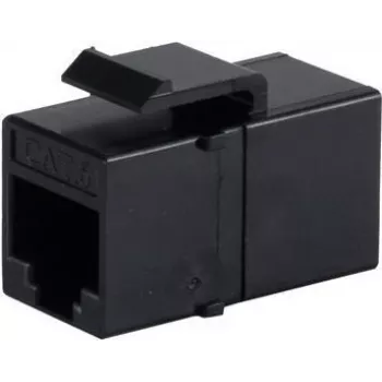 SHIVERPEAKS BASIC-S Keystone Jack RJ45 Cat.6 UTP sujungimo modulis, baltas BS08-10006