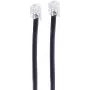 SHIVERPEAKS BASIC-S modulinis kabelis RJ11/RJ12 6P6C juodas 15m BS70095-6/6