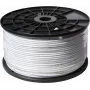SHIVERPEAKS BASIC-S SAT koaksialinis kabelis 0,9/4,6, trigubai ekranuotas, CCS, plastikinė ritė, 110dB, 100m (BS81900-15)
