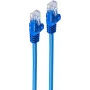 shiverpeaks BS08-35011 Cat.7 U/UTP tinklo kabelis, RJ-45, 0,5 m, mėlynas
