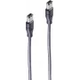 SHIVERPEAKS BS77202 FireWire 400 laidas - 6 kontaktų į 6 kontaktų, juodas, 400 Mbit/s