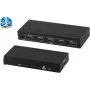 ShiverPeaks PROFESSIONAL HDMI Switch 4x IN 1x OUT 4K2K 3D Metal Housing VER1.4 (SP05-02004)