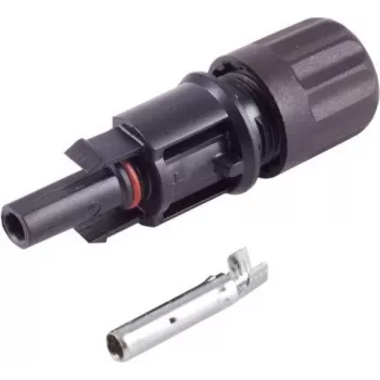 SHIVERPEAKS PV4 moteriškas jungtis 2,5-6mm² IP68 1500V 50 vnt. pakuotė BS02-20016