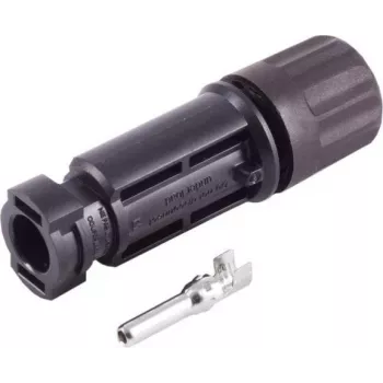 SHIVERPEAKS PV4 saulės energijos jungtis 2,5-6mm² IP68 1500V DC presuojama, 50 vnt. BS02-20015