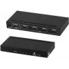 SHIVERPEAKS S-Conn 05-02004 VGA skirstytuvas 4 prievadų 250 MHz aktyvus vaizdo paskirstymo stiprintuvas