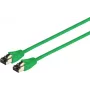 SHIVERPEAKS S-Conn 08-41043 Cat8.1 F/FTP tinklo kabelis, RJ45, 3m, žalias