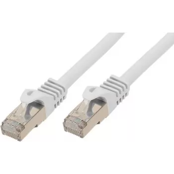 SHIVERPEAKS S-Conn Cat.7 S/FTP tinklo kabelis 10m RJ-45 auksuotas 75520-W