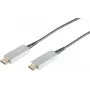 SHIVERPEAKS S/CONN maksimalaus ryšio aktyvusis optinis HDMI kabelis 20m - 4K 60Hz, 18Gbps, auksuoti 01-20095