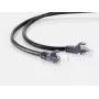 SHIVERPEAKS S/CONN maximum connectivity Cat.7 U/UTP RJ45 tinklo kabelis, juodas, 7,5 m (08-35065)