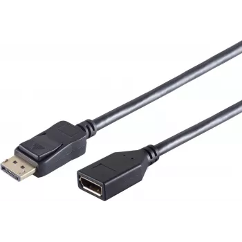 SHIVERPEAKS S/CONN maksimalaus ryšio DisplayPort 1.2 prailginimo kabelis, 4K, 2,0 m (10-48035)