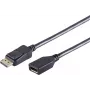 SHIVERPEAKS S/CONN maksimalaus ryšio DisplayPort 1.2 prailginimo kabelis, 4K, 2,0 m (10-48035)