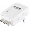 SHIVERPEAKS S/CONN maksimalaus ryšio dvigubos antenos stiprintuvas, 20 dB, IEC (15-15002)
