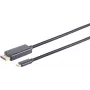 SHIVERPEAKS S/CONN maksimalaus ryšio HDMI į USB-C kabelis 8K60Hz 3m 10-61045