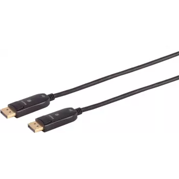 SHIVERPEAKS S/CONN Maximum Connectivity optinis DisplayPort kabelis Rev1, 8K, 50m (30-16505)